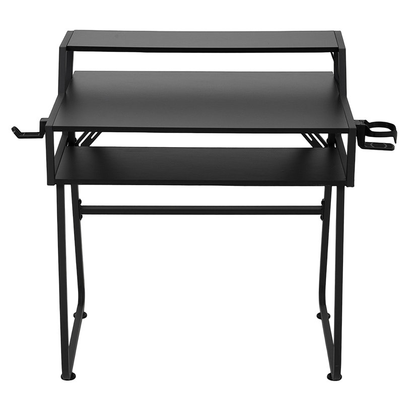 Steel Computer Desk