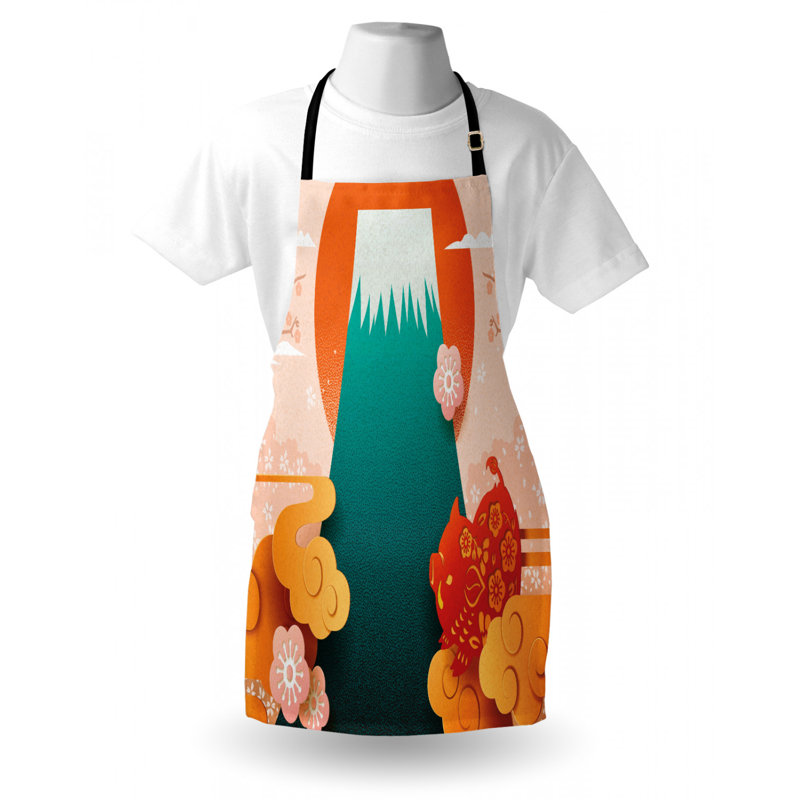 Tablier japonais