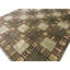 Hand-Knotted High-Quality Green Area Rug