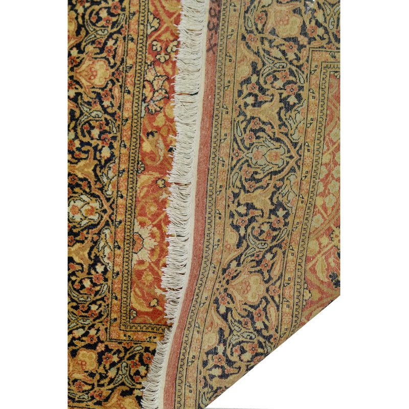 Wool Oriental Area Rug