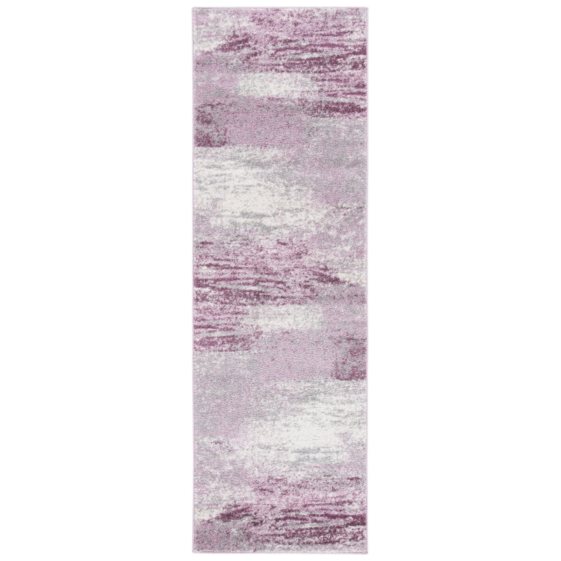 Coleraine Performance Abstract Rug, Runner 2'6" x 6'