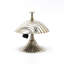 Decorative Nickel-Plated Desk Bell-Tabletop Objects
