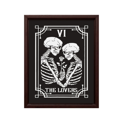 The Lovers Tarot Card