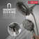 7-Setting In2ition 2-in-1 Dual Shower Head with ProClean Spray