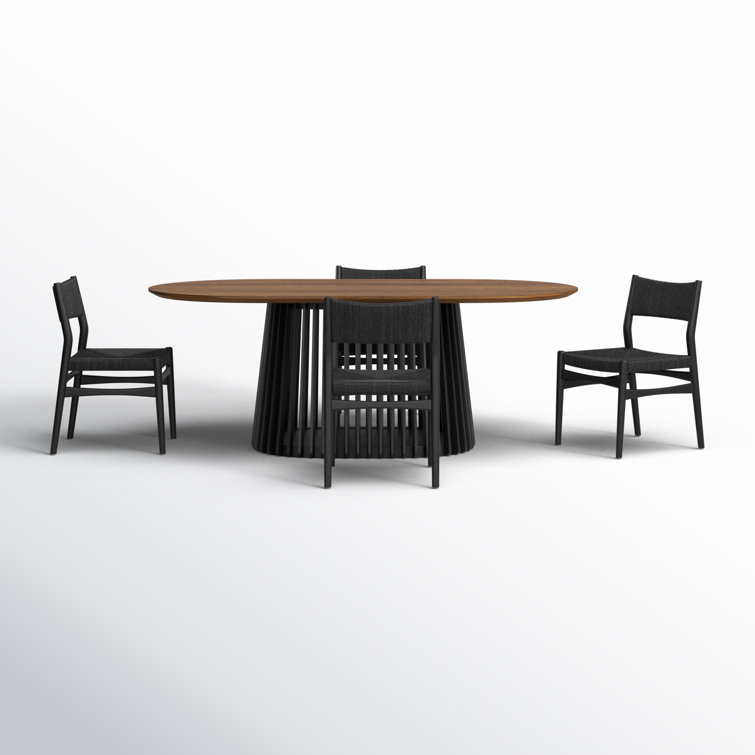 Brysa 5 - Piece Extendable Dining Set