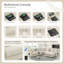 Canapé en L Smart Modular-2010366770