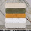 Ensemble de serviettes en coton gaufré Hisela Zero Twist-77928279-118233964