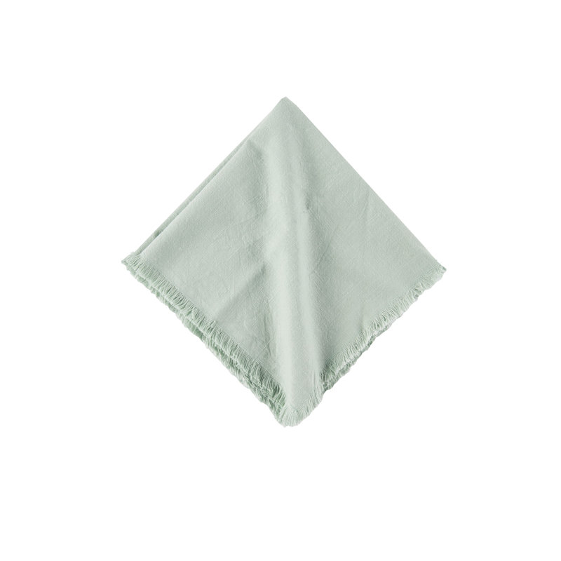 Banga Square Napkin, Verre de mer