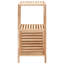 Solid Wood Bathroom Cabinet