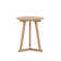 Solid Wood End Table