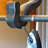 Steel Straight Wall Mounted Pot Rack