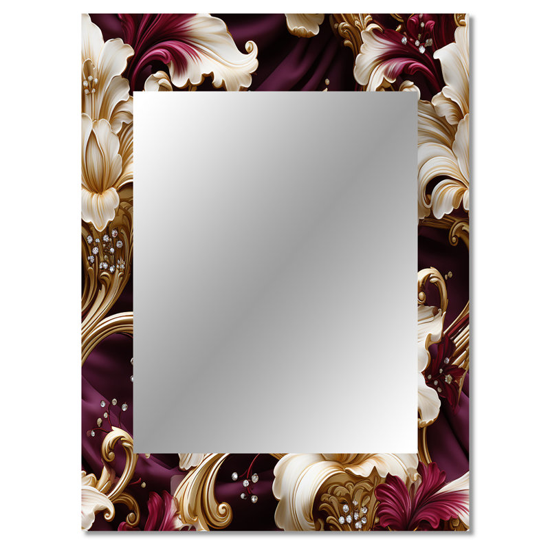 Motif victorien victorien Lawrence - Lawrence, 40 po x 30 po