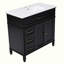 Meuble-lavabo avec lavabo et armoire avec tiroirs-745216693-745216694