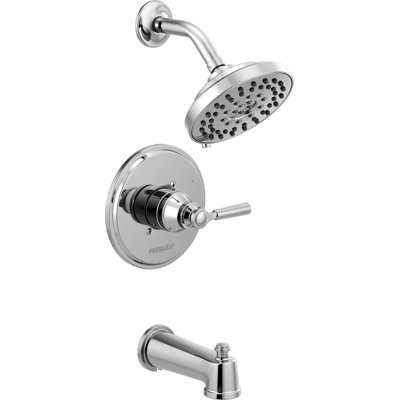 Robinet de baignoire et douche avec garniture Westchester