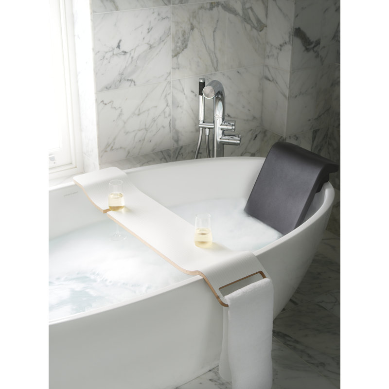 Backrest For Barcelona And Terrassa Bathtubs