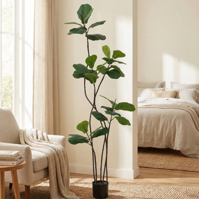 Fausse plante