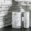 Free Standing Toilet Roll & Brush Holder