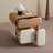 Modern Solid Wood;leatherette
 End Table-1559251202