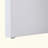 Modern minimalist two drawer dressing table