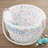 Personalization Mall Colorful Easter Pattern Personalized Easter Basket with Folding Handle-97089231-96751996