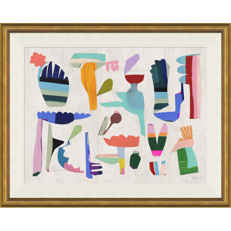 Carnival Print by Susan Hable