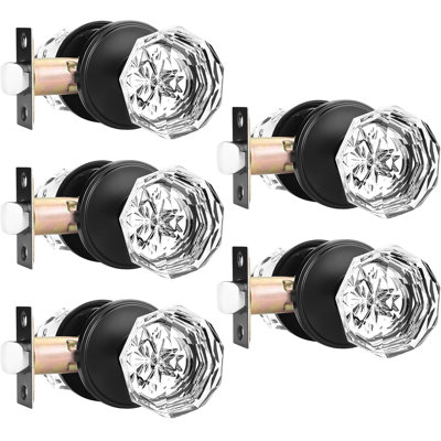 Passage (Hall & Closet) Door Knob