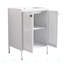 Ensemble de meuble-lavabo simple 24 po Rotert