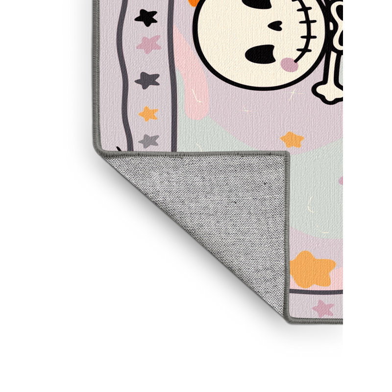 Tapis de Noël The Holiday Aisle®, Rectangle de 5 pi x 8 pi