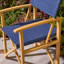 Rowlinson Ascot Folding Director's Chair-124172057