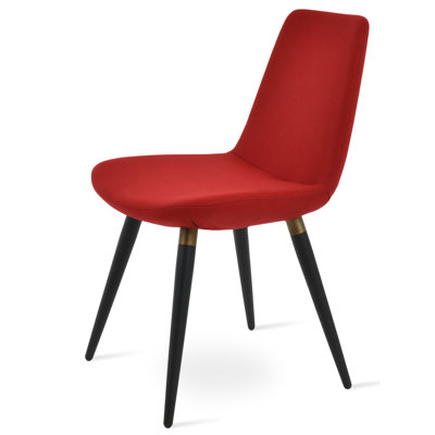 Eiffel Ana Dining Chair in Wool