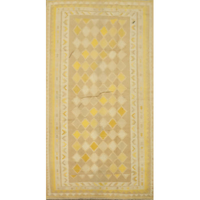 Tapis oriental kilim 5 x 9