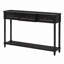 Console Console avec tiroirs pour le vestibule et tiroirs-1594733456