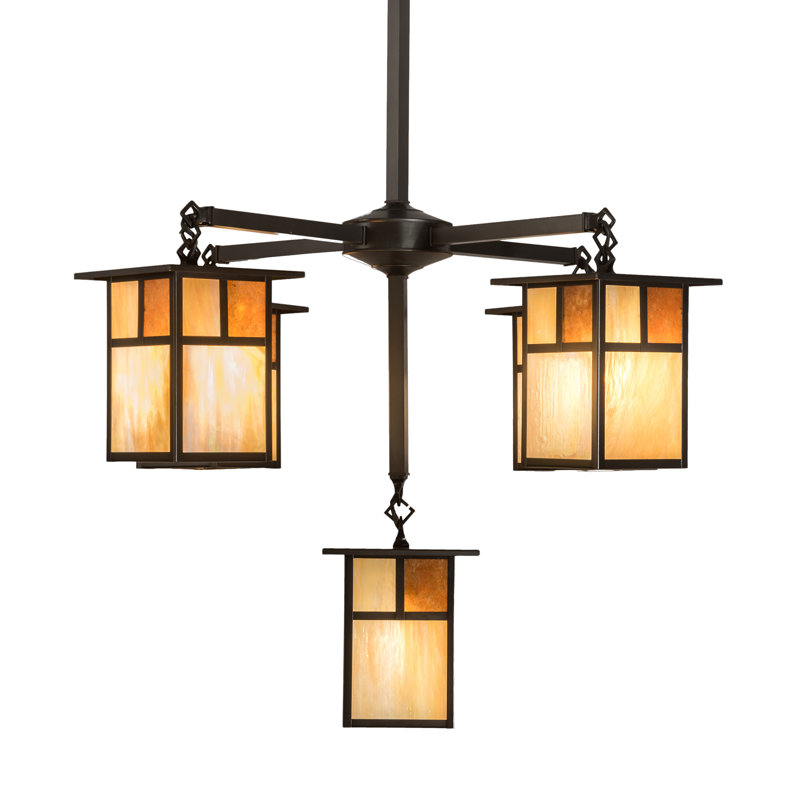 5 - Light Chandelier