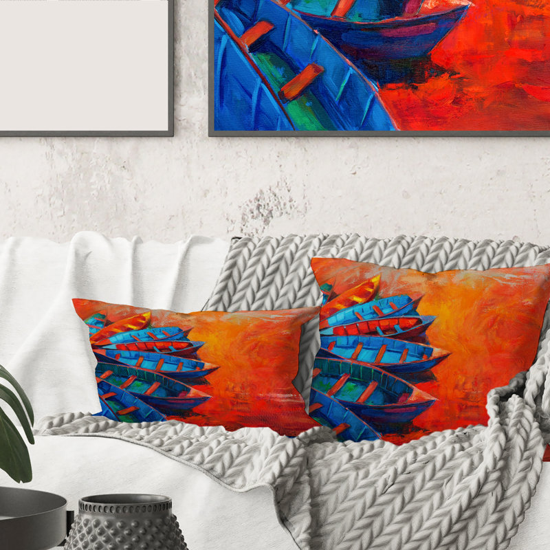 Throw Pillow