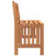 Danby Outdoor Bench