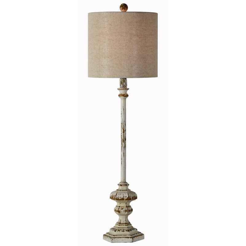 Lampe de commode 34 po Willernie