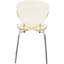 Chaise d'appoint de salle à manger empilable Edenfield-253412659-241978524-252932783