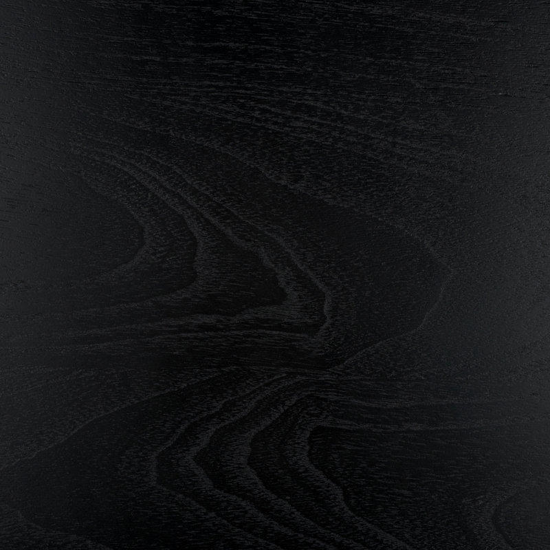 Table basse Audriella, Noir, noir, noir, noir