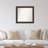 Halcott Solid Wood Rectangle Wall Mirror-19138239