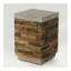 Table d'appoint pour propane