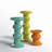 5'' H Tabletop Candlestick