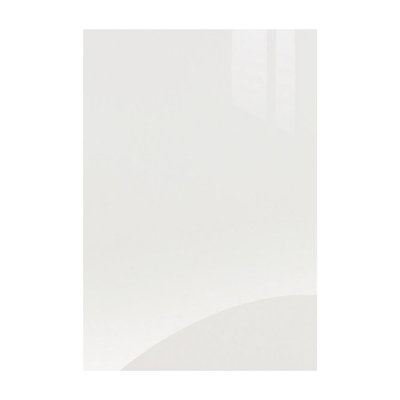 KitchenKit Flatpack Slab Gloss Sample 570X396