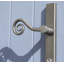 Monkeytail Lock Left Hand Door Handle-56209784-56209785