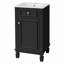 Meuble-lavabo de style français de 45,7 cm (18 pouces) avec porte à fermeture en douceur-499407148-499407151