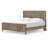 Gwenan King Panel Bed-123101730