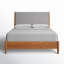 Williams Upholstered Bed-624883974