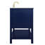 Ensemble de meuble-lavabo simple 36 po Voss-1757465342