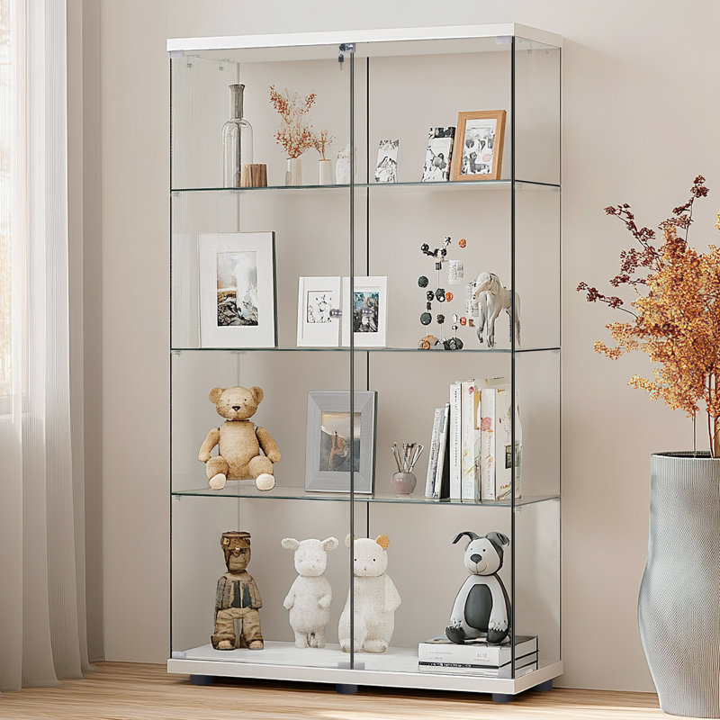 Lajon Dining Cabinet, White
