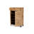 Clevedon 15 Pair Shoe Storage Cabinet