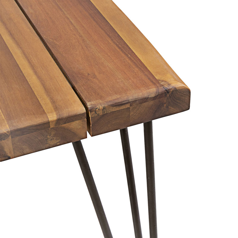 Table de salle à manger d'extérieur